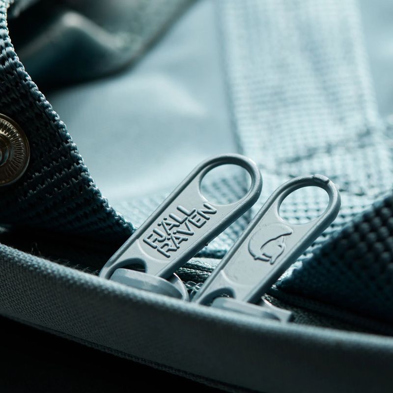 Градска раница Fjällräven Kanken no. 2 Laptop 15“ nimbus blue 6