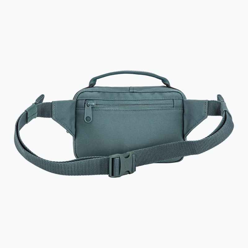 Чанта за кръста Fjällräven Kånken No. 2 l nimbus blue 3