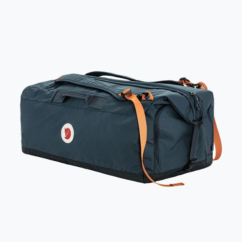 Пътна чанта Fjällräven Färden Duffel 80 l navy 2