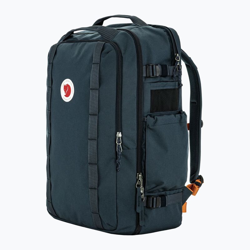 Туристическа раница Fjällräven Färden Carry-On Pack 42 l navy 2