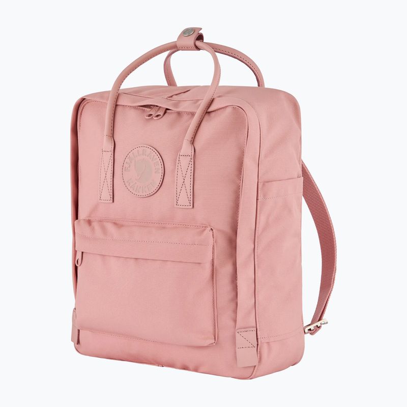 Градска раница Fjällräven Kanken No. 2 16 l dusty rose 2