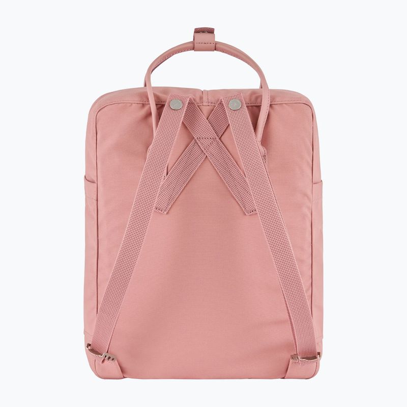 Градска раница Fjällräven Kanken No. 2 16 l dusty rose 3