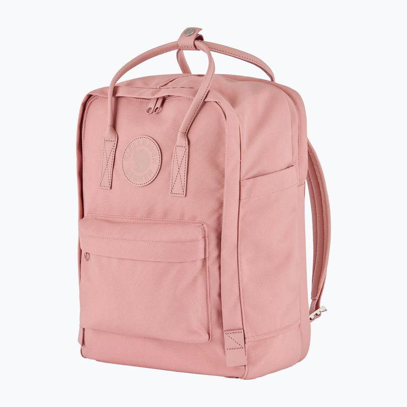 Градска раница Fjällräven Kanken no. 2 Laptop 15" 18 l dusty rose 2