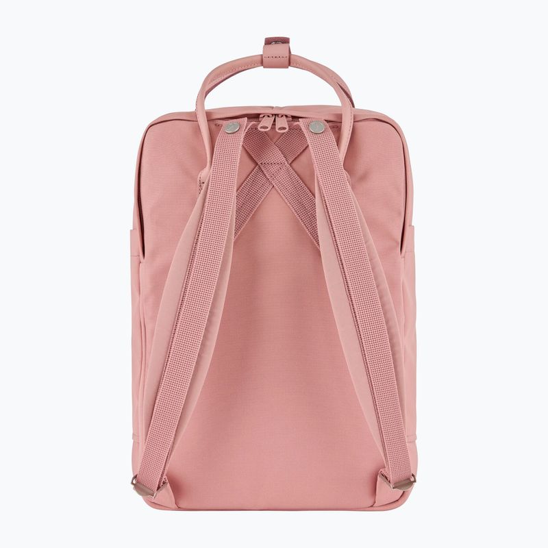 Градска раница Fjällräven Kanken no. 2 Laptop 15" 18 l dusty rose 3