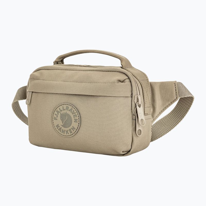 Чантичка за кръста Fjällräven Kånken No. 2 l fossil 2