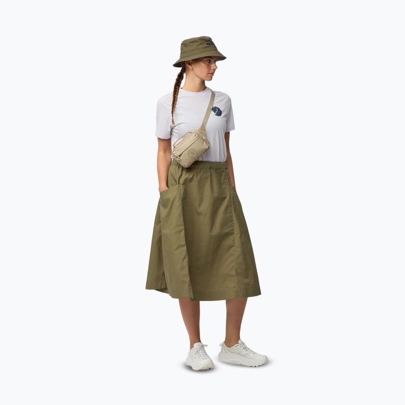 Чантичка за кръста Fjällräven Kånken No. 2 l fossil 5