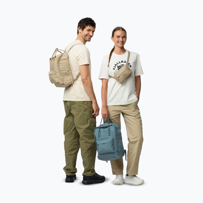 Чантичка за кръста Fjällräven Kånken No. 2 l fossil 6