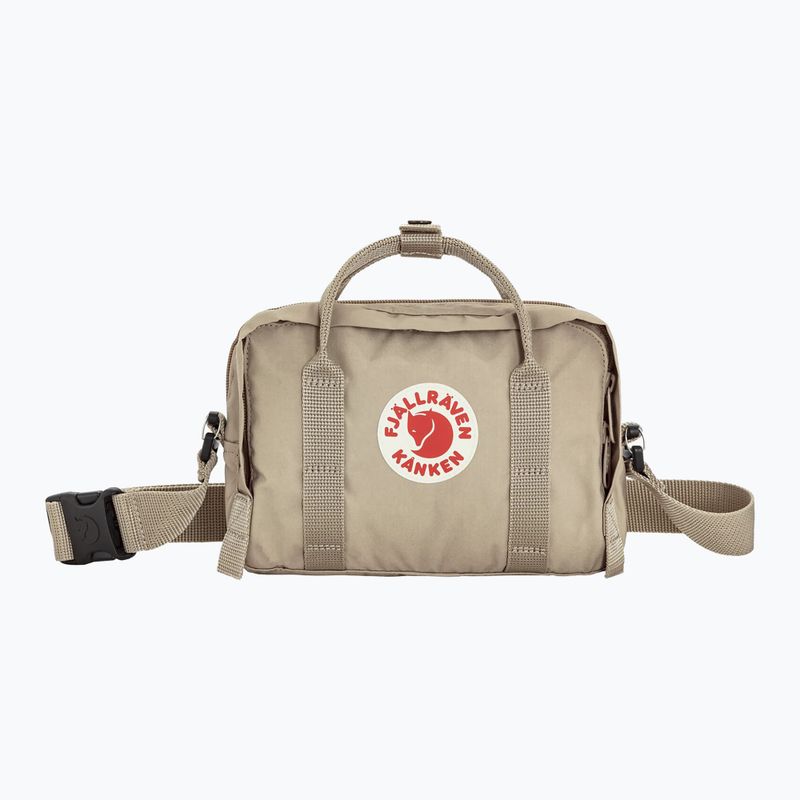 Чанта за кръста Fjällräven Kanken fossil