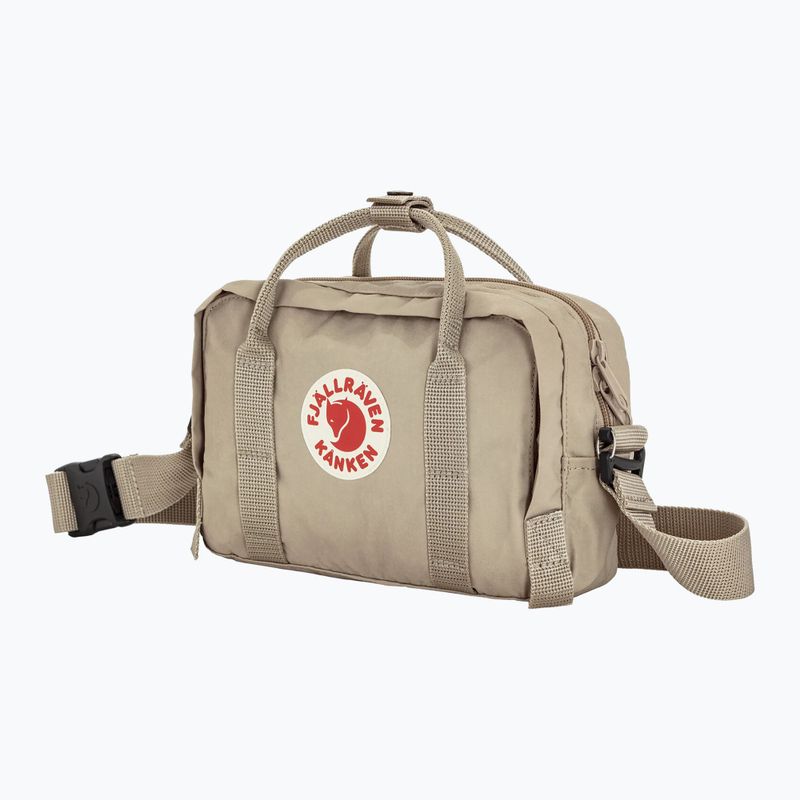 Чанта за кръста Fjällräven Kanken fossil 2