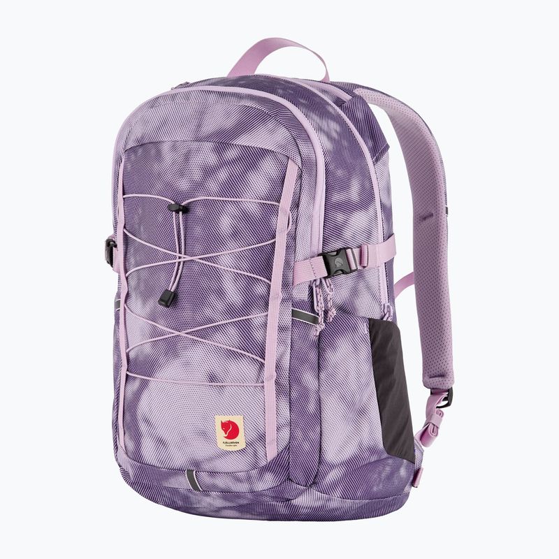 Градска раница Fjällräven Skule Graphics Sling 28 l pastel lavender/shade 2