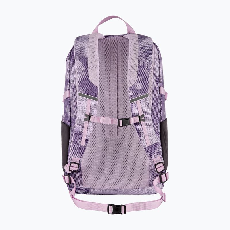 Градска раница Fjällräven Skule Graphics Sling 28 l pastel lavender/shade 3