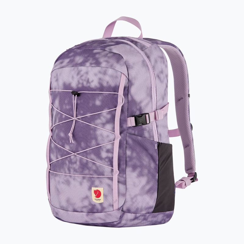 Градска раница Fjällräven Skule Graphics Sling 24 l pastel lavender/shade 2