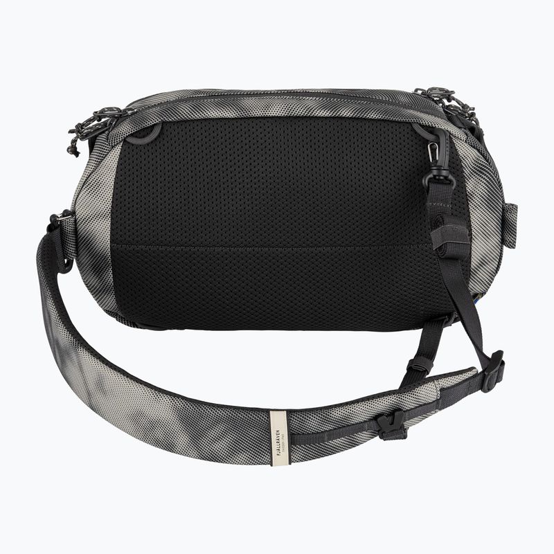 Градска раница за едно рамо Fjällräven Skule Graphics Sling 6 l fossil/shade 3