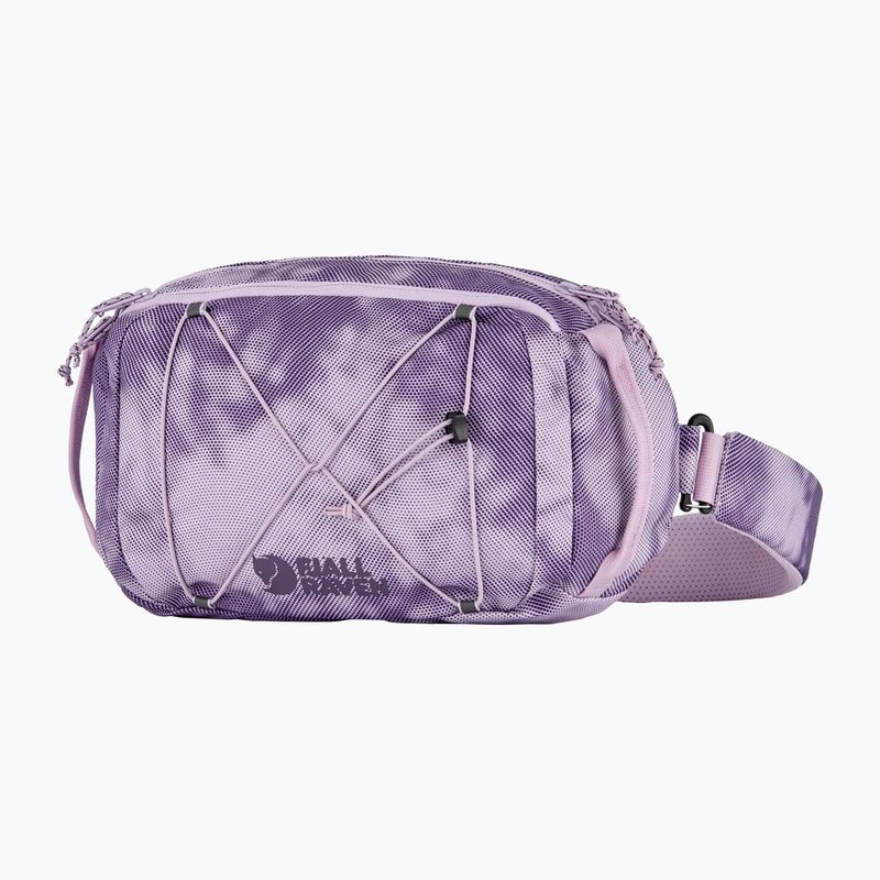 Градска раница за едно рамо Fjällräven Skule Graphics Sling 6 l pastel lavender/shade 2
