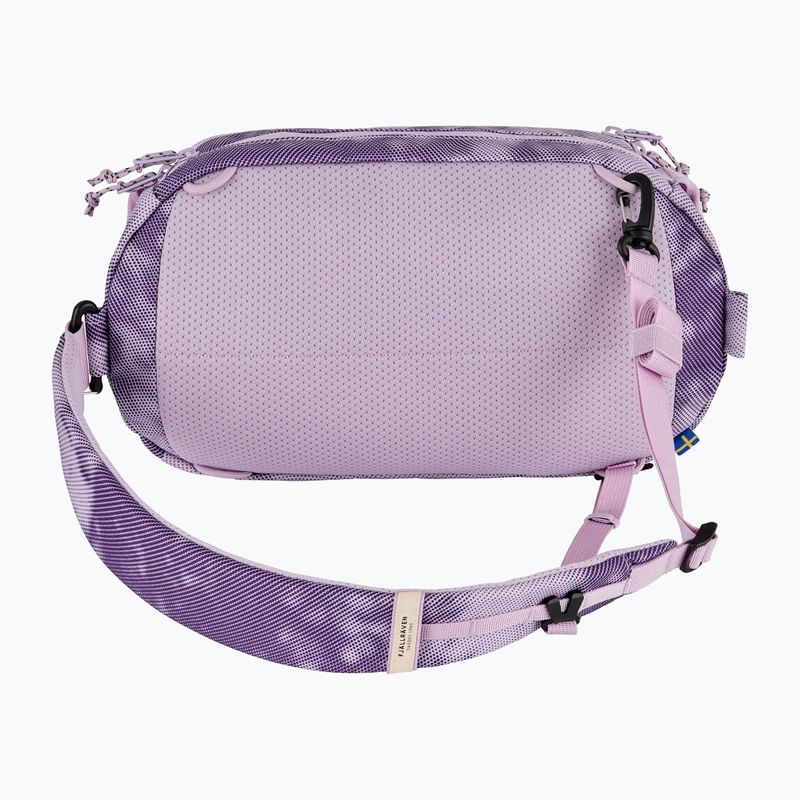 Градска раница за едно рамо Fjällräven Skule Graphics Sling 6 l pastel lavender/shade 3