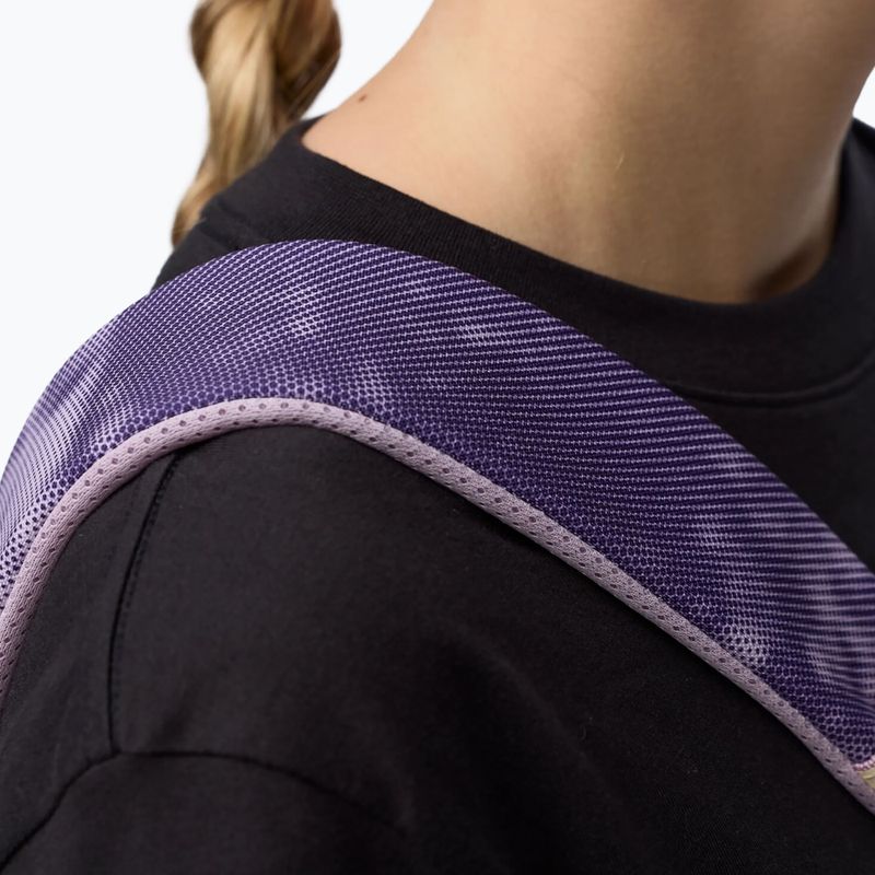 Градска раница за едно рамо Fjällräven Skule Graphics Sling 6 l pastel lavender/shade 6