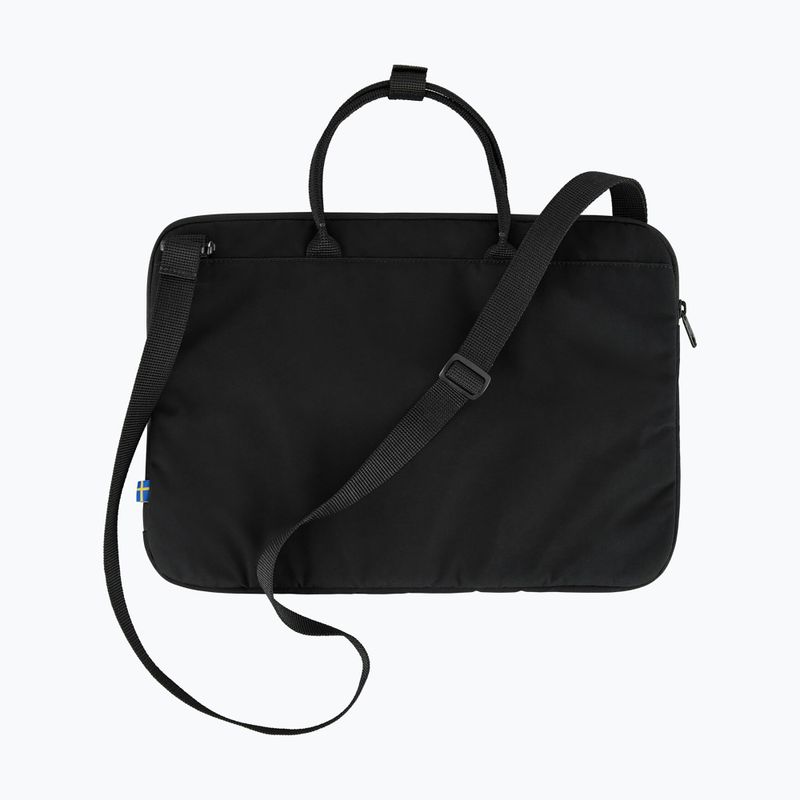 Чанта за лаптоп Fjällräven 1960 Laptop 16" 2l Black 2