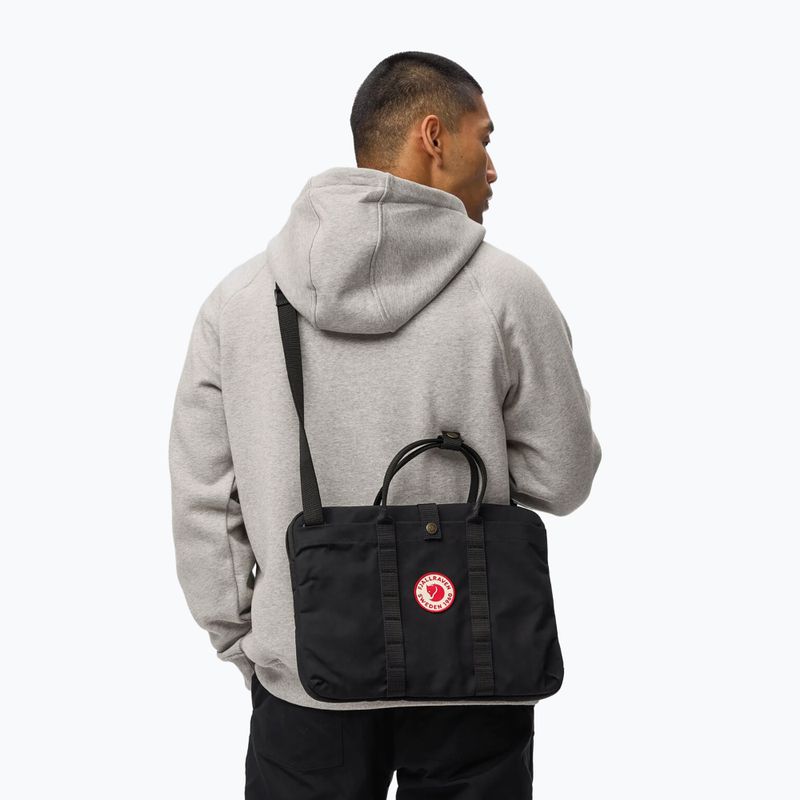 Чанта за лаптоп Fjällräven 1960 Laptop 16" 2l Black 3