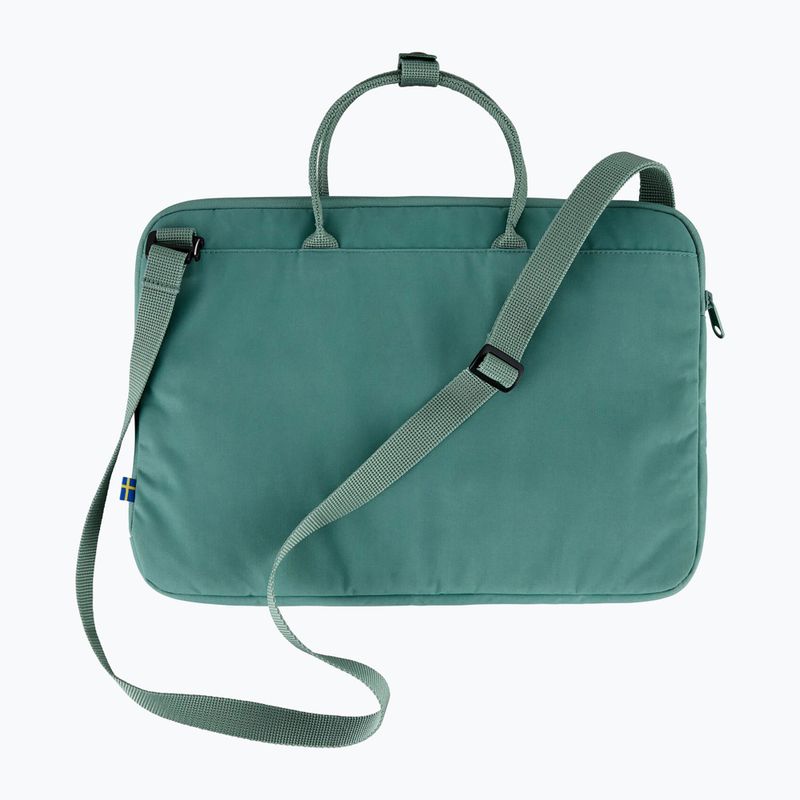 Чанта за лаптоп Fjällräven 1960 Laptop 16" 2l Frost Green 2