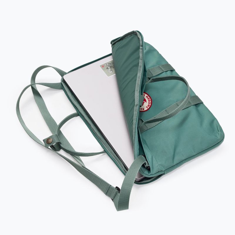 Чанта за лаптоп Fjällräven 1960 Laptop 16" 2l Frost Green 4