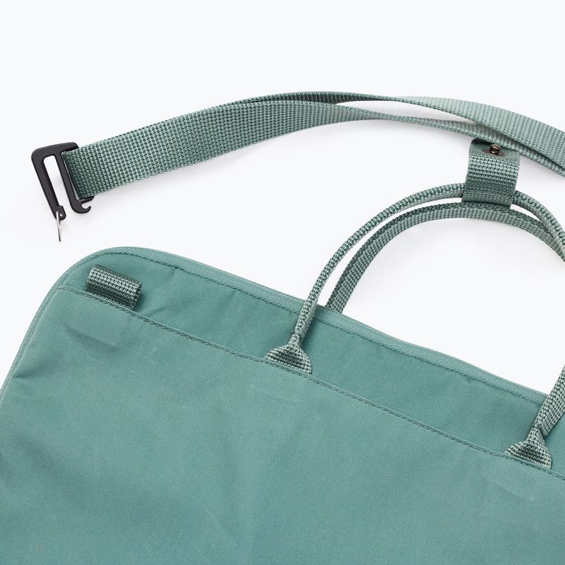 Чанта за лаптоп Fjällräven 1960 Laptop 16" 2l Frost Green 5