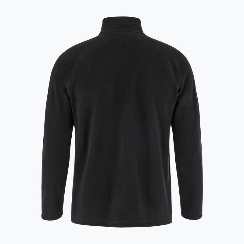 Мъжки поларен суитшърт Fjällräven Kaipak black/black 2