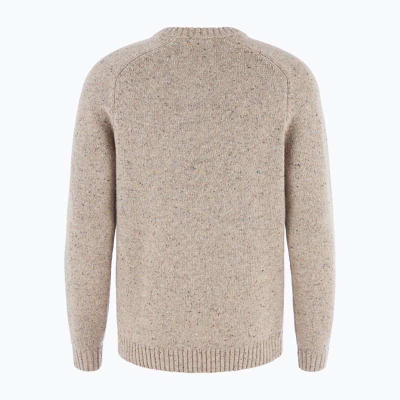 Мъжки пуловер Fjällräven Övik Neps Knit grey 2