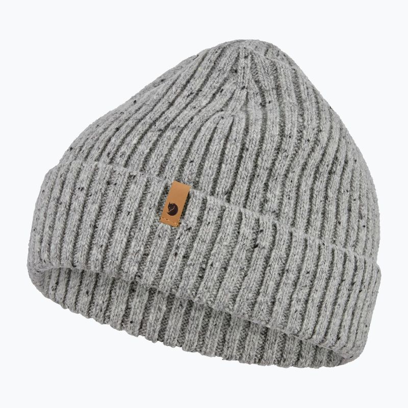Зимна шапка Fjällräven Ovik Neps Beanie grey 2