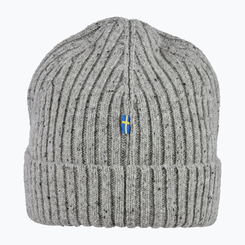 Зимна шапка Fjällräven Ovik Neps Beanie grey 3