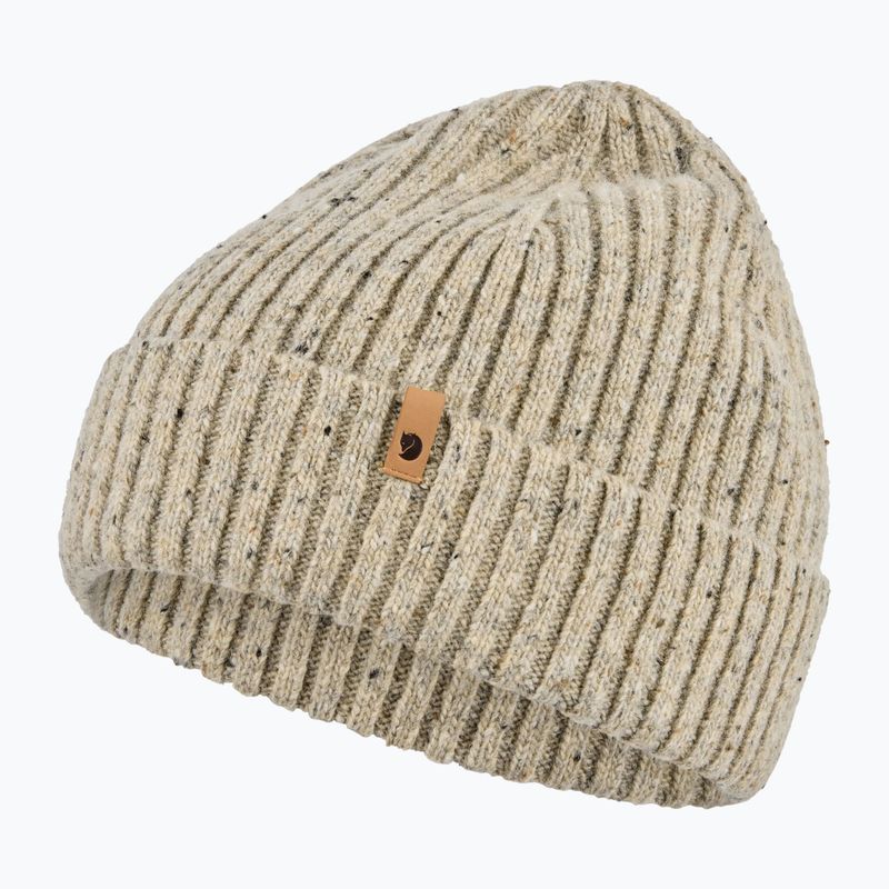 Зимна шапка Fjällräven Ovik Neps Beanie light beige 2