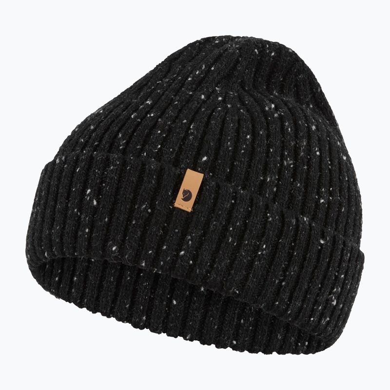 Зимна шапка Fjällräven Ovik Neps Beanie black 2
