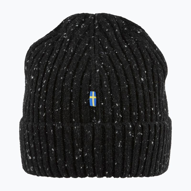 Зимна шапка Fjällräven Ovik Neps Beanie black 3