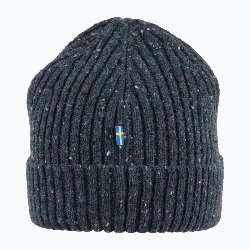 Зимна шапка Fjällräven Ovik Neps Beanie dark navy 3