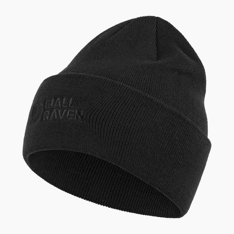 Зимна шапка Fjällräven Vardag Beanie black 2