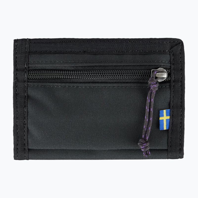 Портфейл Fjällräven Vardag coal black 2