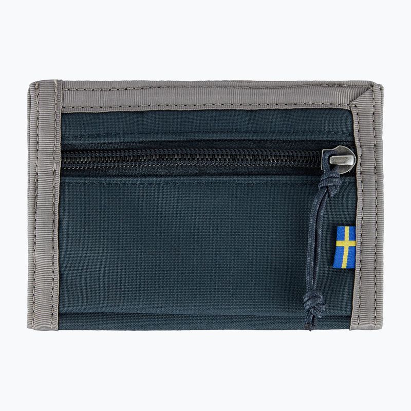 Портфейл Fjällräven Vardag navy 2