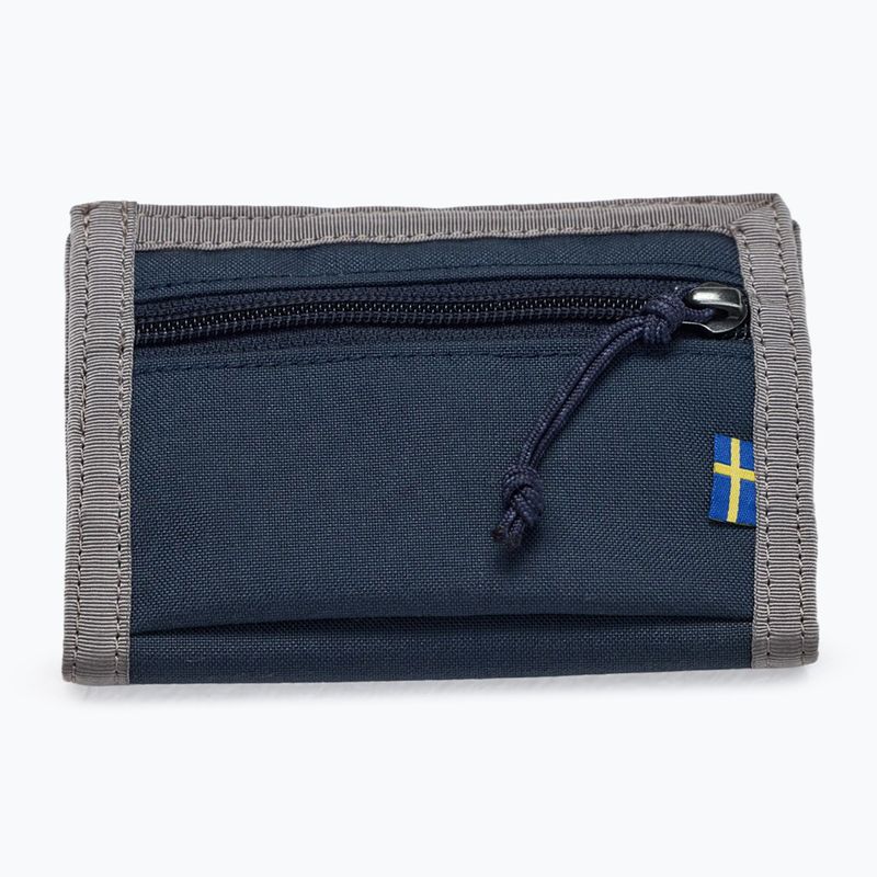 Портфейл Fjällräven Vardag navy 4