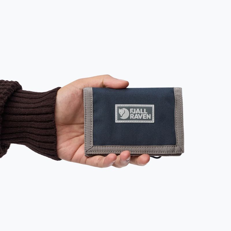 Портфейл Fjällräven Vardag navy 6
