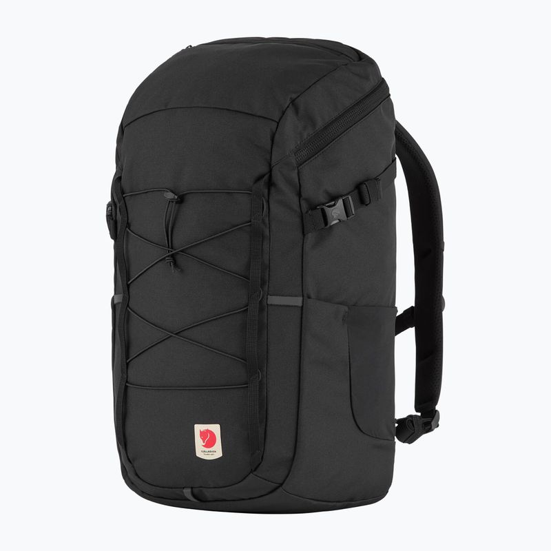 Градска раница Fjällräven Skule Top Zip 30 l black 2