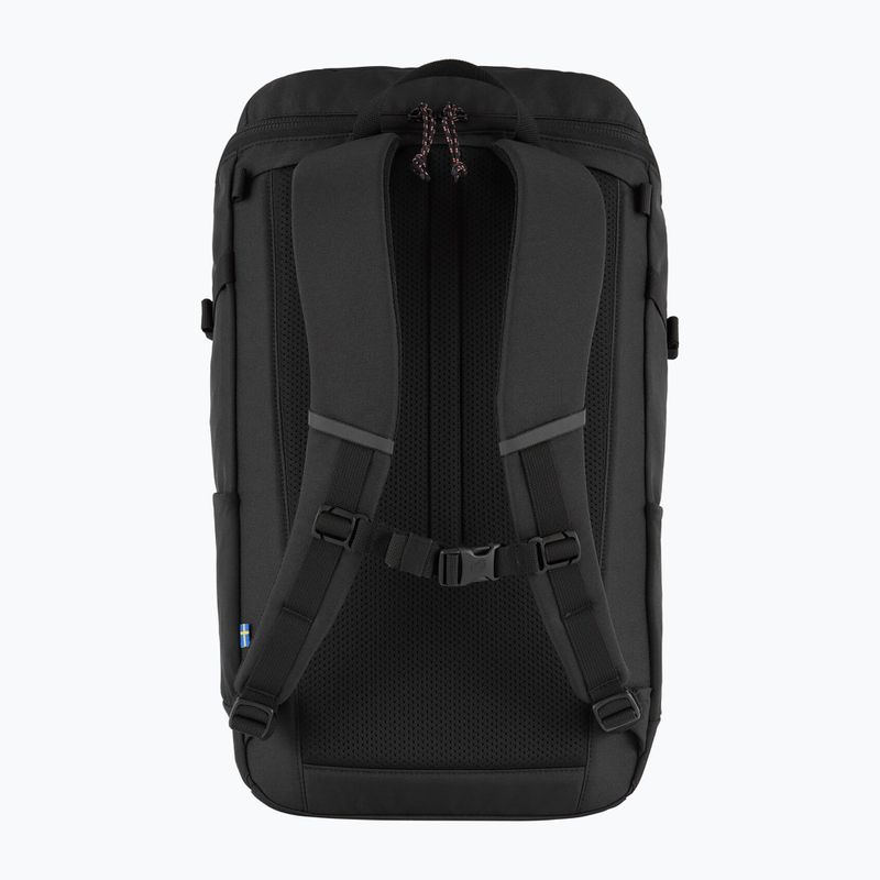 Градска раница Fjällräven Skule Top Zip 30 l black 3