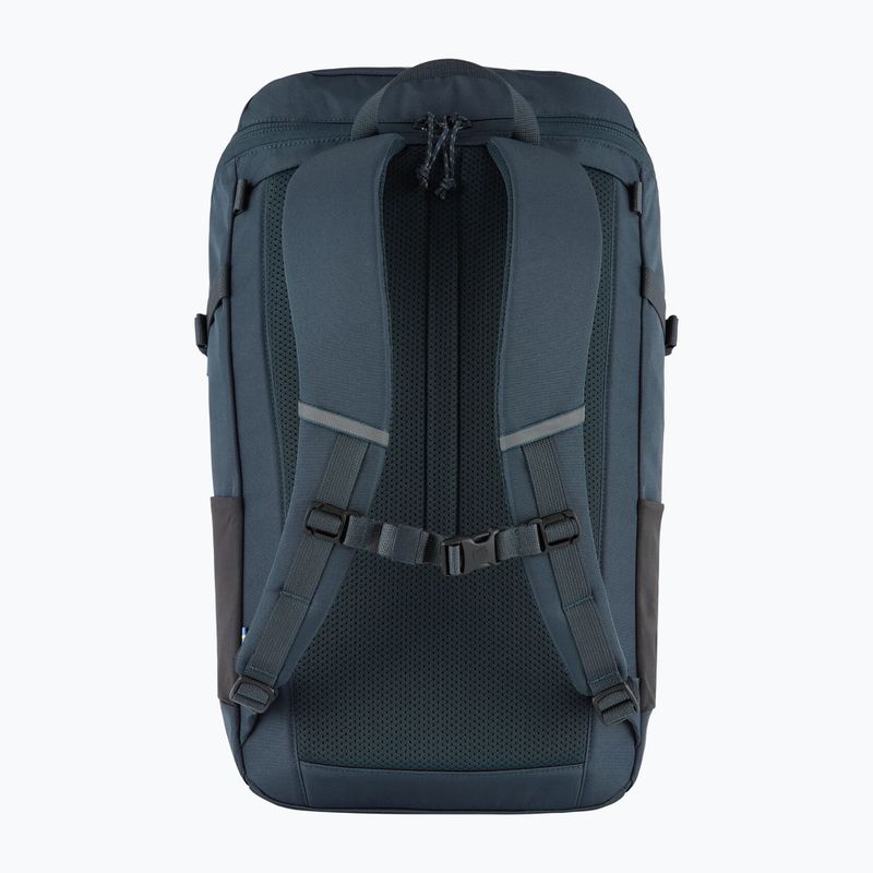 Градска раница Fjällräven Skule Top Zip 30 l navy 3