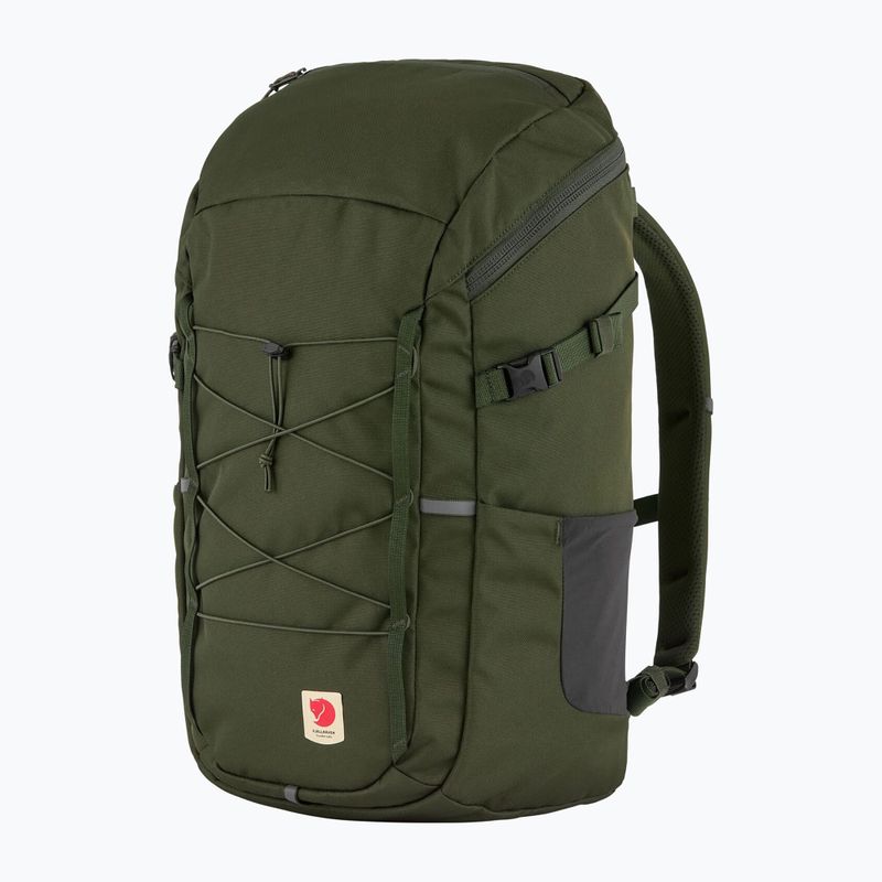 Градска раница Fjällräven Skule Top Zip 30 l deep forest 2