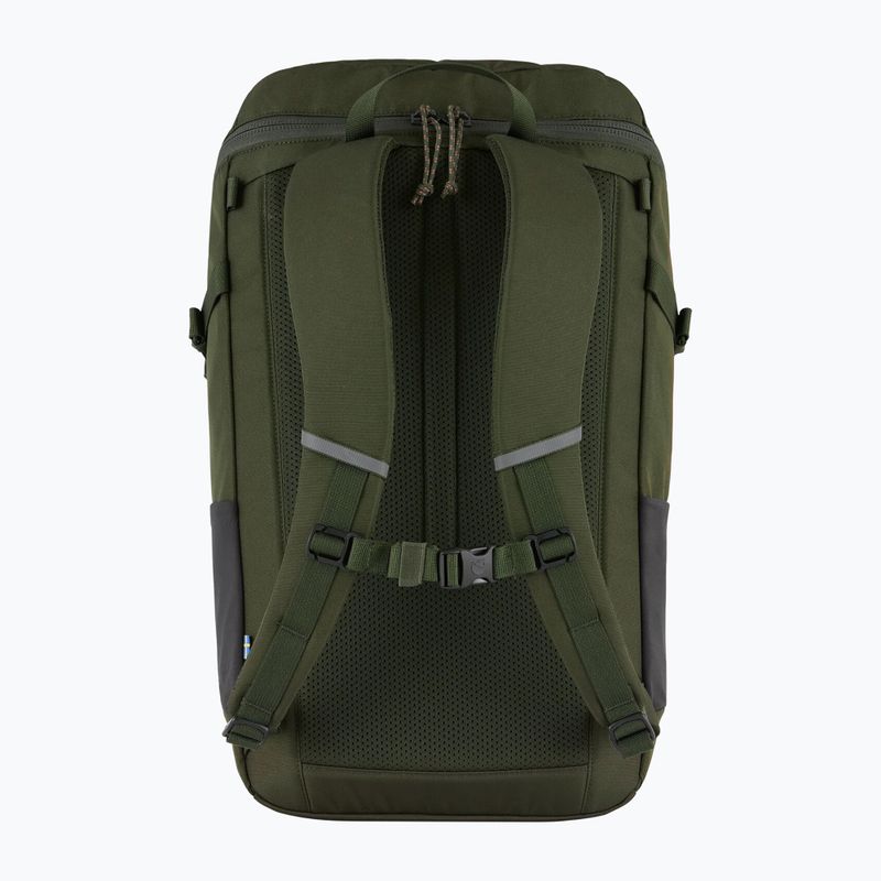 Градска раница Fjällräven Skule Top Zip 30 l deep forest 3