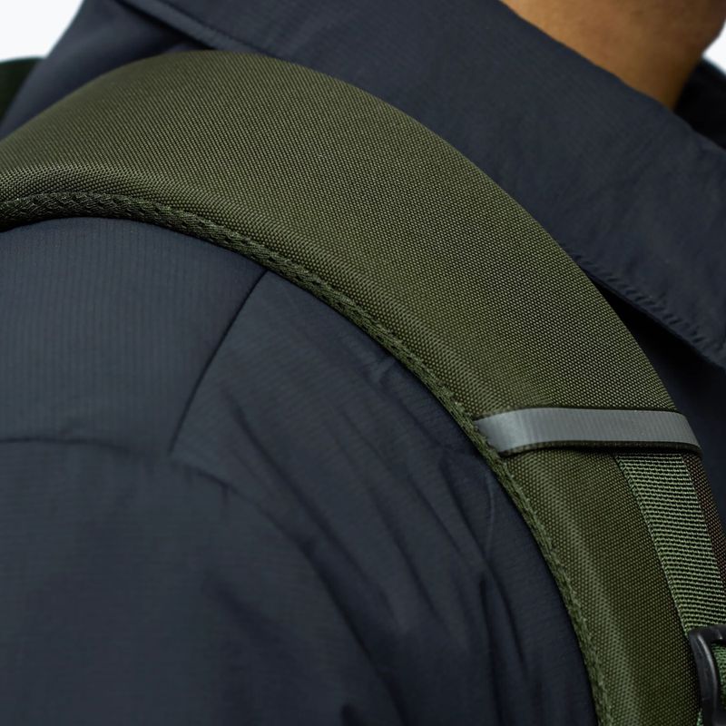 Градска раница Fjällräven Skule Top Zip 30 l deep forest 9