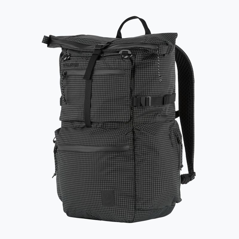 Градска раница Fjällräven High Coast Foldsack 26 l black 2