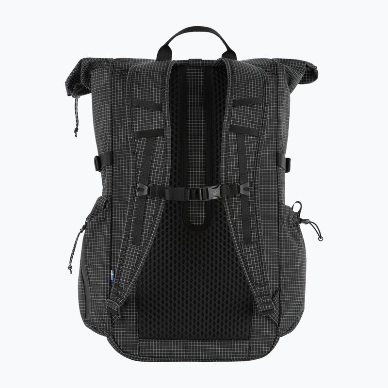Градска раница Fjällräven High Coast Foldsack 26 l black 3