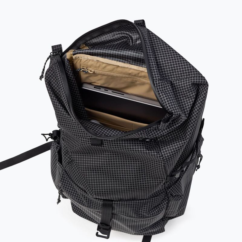 Градска раница Fjällräven High Coast Foldsack 26 l black 5