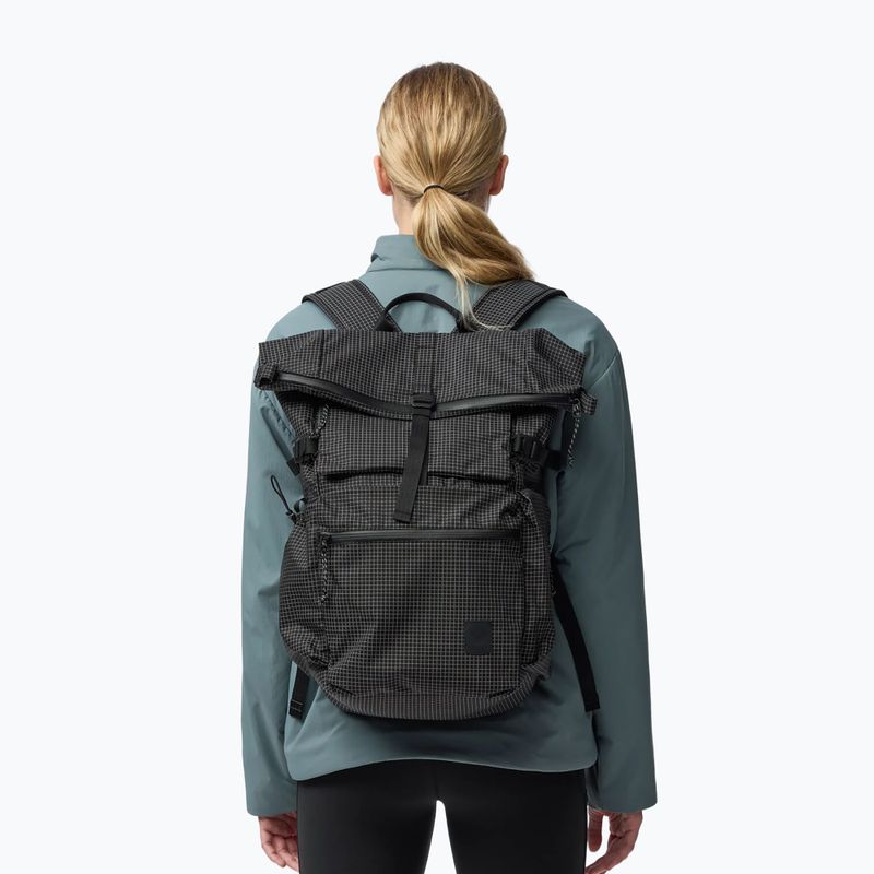 Градска раница Fjällräven High Coast Foldsack 26 l black 6