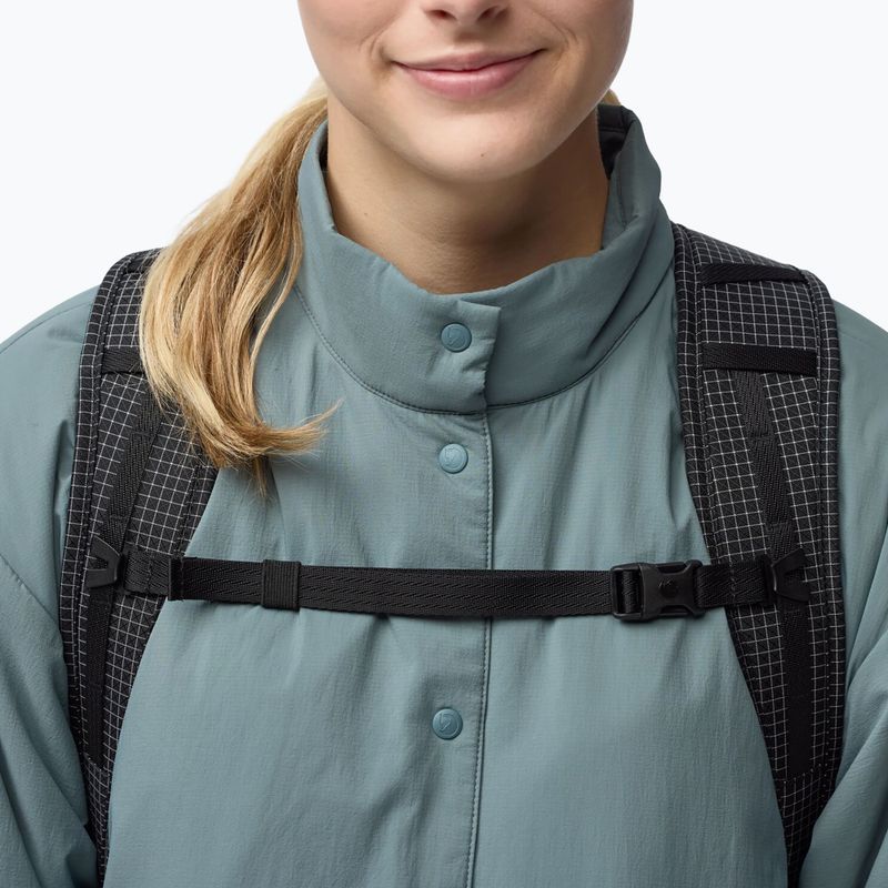 Градска раница Fjällräven High Coast Foldsack 26 l black 9