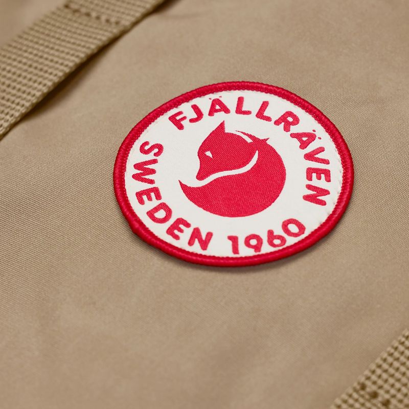 Чанта Fjällräven 1960 Tote 24 l clay 5